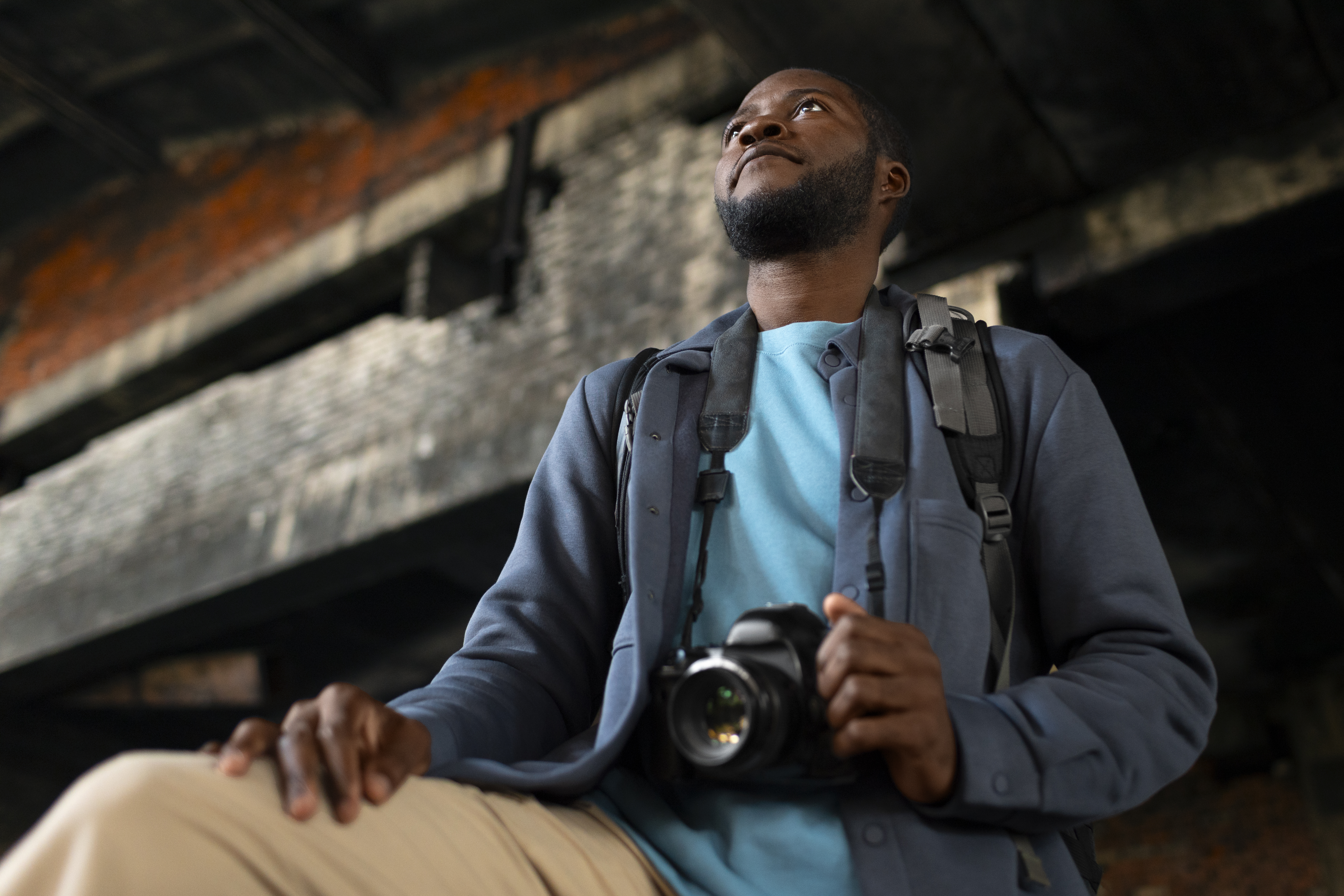 Film institutionnel pour une ONG