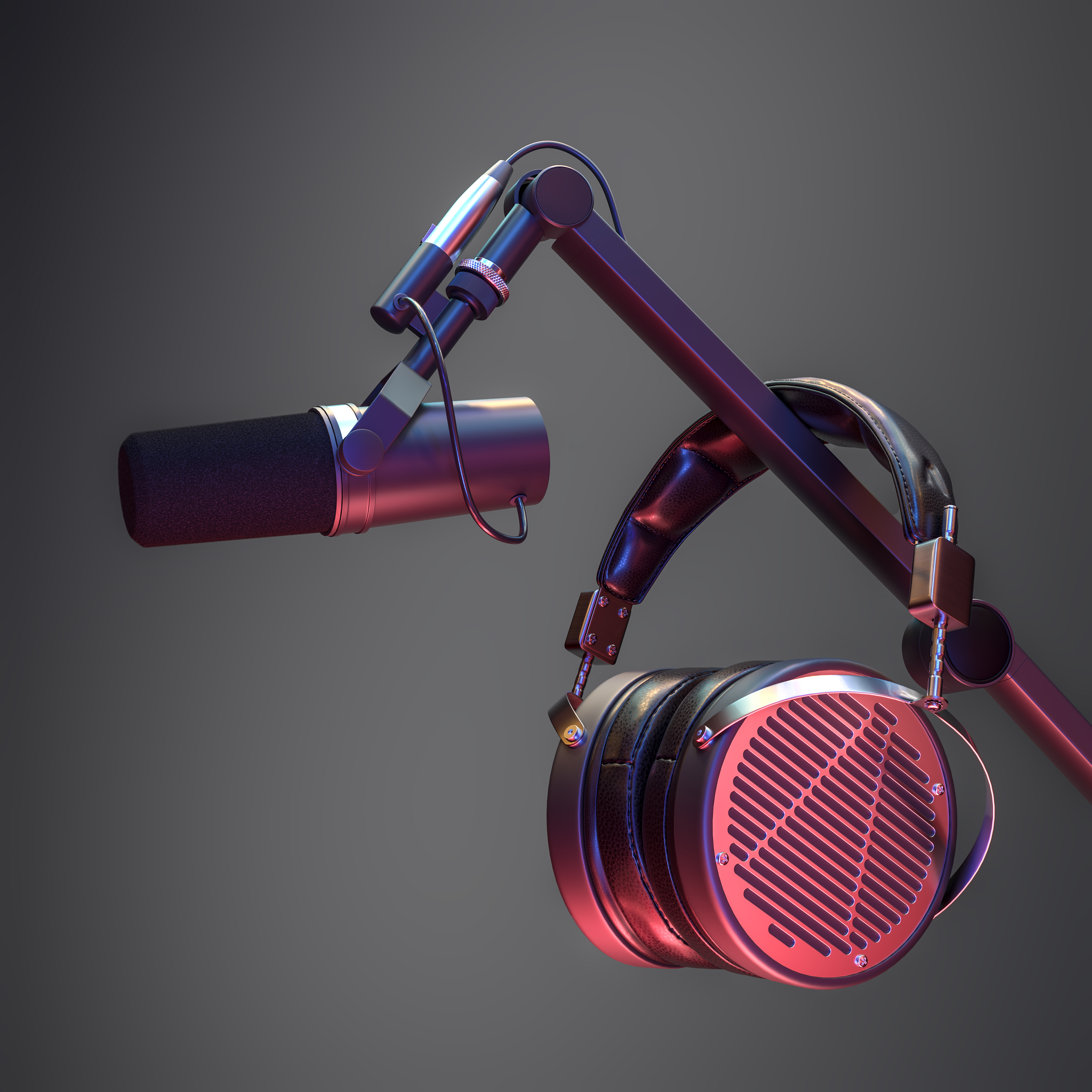 Production de Podcasts